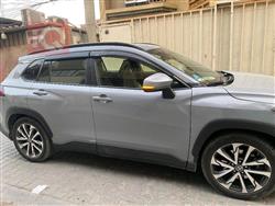 تويوتا كورولا كروس